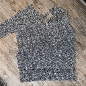 Express sweater